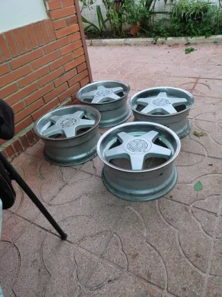 Llantas Dezent 4x108