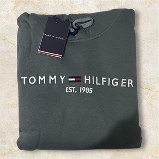 Sudadera Tommy Hilfiger unisex Talla S Nueva