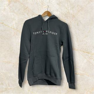 Sudadera Tommy Hilfiger unisex Talla S Nueva