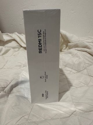 Xiaomi Redmi 15C 256GB Blu