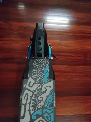 Patinete Eléctrico SmartGyro