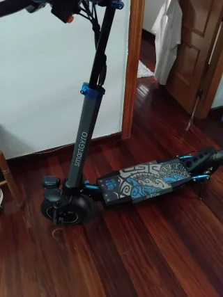 Patinete Eléctrico SmartGyro