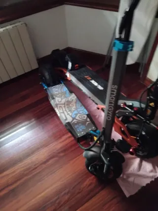 Patinete Eléctrico SmartGyro