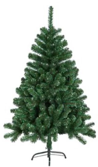 Árbol de Navidad 1.80m