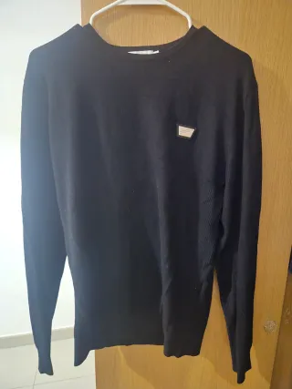 Suéter Antony Morato Negro