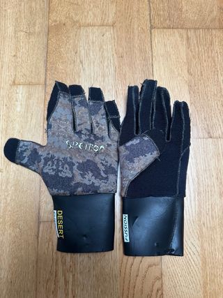 Equipo completo para Pesca Submarina