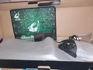 Teclado y Ratón Gaming Ziyou Lang