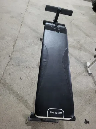 2 Bancos de Ejercicio