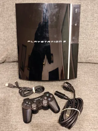Consola PlayStation 3 + Mando