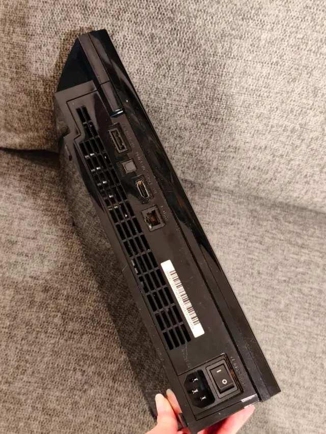 Consola PlayStation 3 + Controle