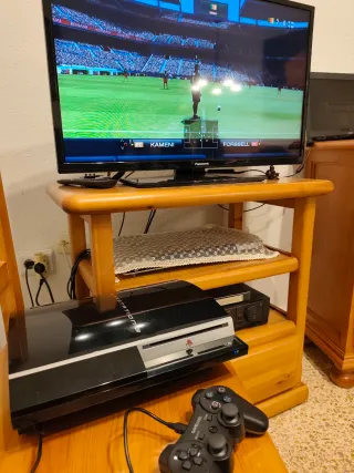 Consola PlayStation 3 + Mando