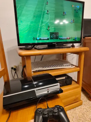 Consola PlayStation 3 + Mando