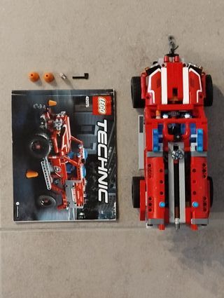 LEGO Technic 42075 - Primo Soccorso