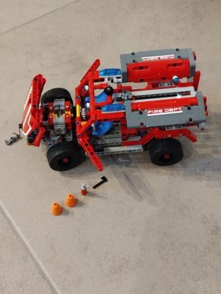LEGO Technic 42075 - Primo Soccorso