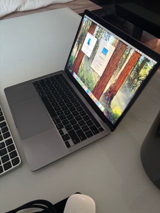 MacBook Pro M1 2020 gris