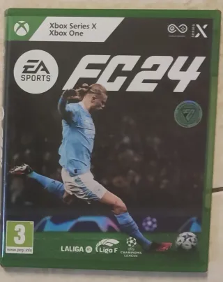 FC 24 Xbox Series X/Xbox One EA Sports