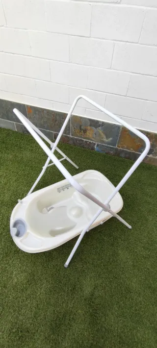 Bañera portátil para bebés