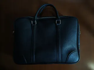 Maletín Bolso Funda de Portátil | Negro hasta 16"