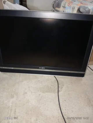 Televisor Sony Negro