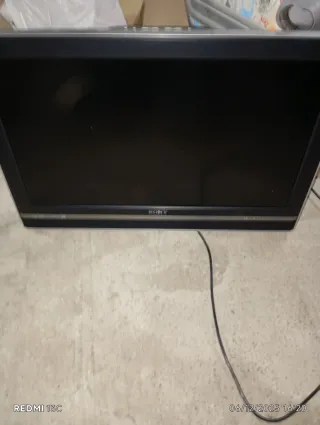Televisor Sony Negro
