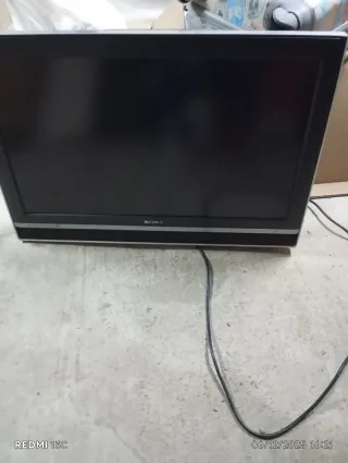 Televisor Sony Negro