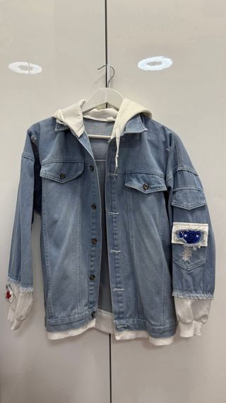 Chaqueta Vaquera Attack On Titan T M Eren