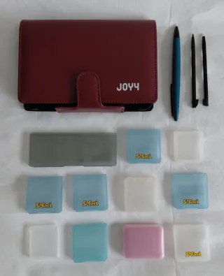 Lote 15 accessori NINTENDO DS