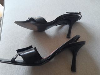 Sandalias Rally's Piel Talla 39