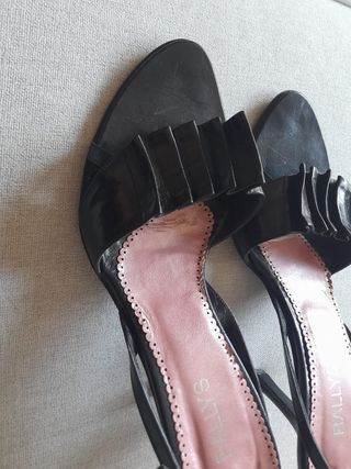 Sandalias Rally's Piel Talla 39