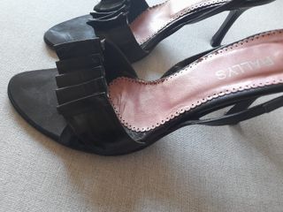 Sandalias Rally's Piel Talla 39