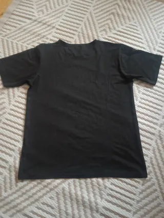 Camiseta Lola Índigo Talla M Negra