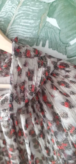 Falda See u Soon estampado talla 36