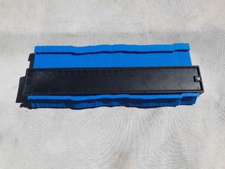 Duplicador de Contorno Azul con Regla