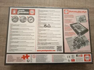 Puzzle Educa 500 piezas Cupcakes Nuevo,a estrenar