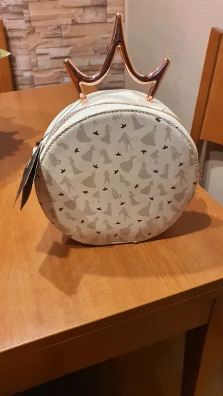 Bolso Loungefly Princesas Disney Nuevo