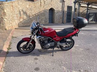 Kawasaki ER5 Roja