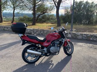 Kawasaki ER5 Roja