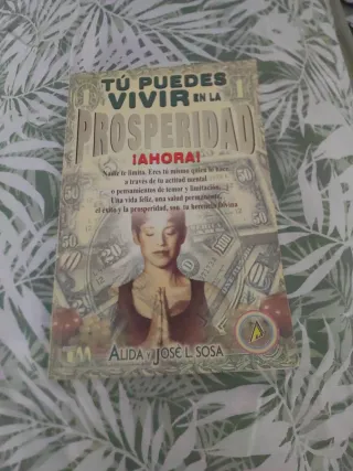Tu Puedes Vivir en la Prosperidad. Ahora (Spani...