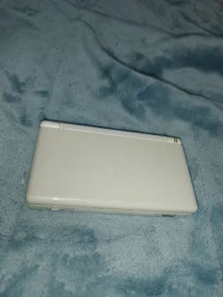 Nintendo DS Lite Bianca
