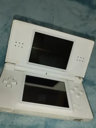 Nintendo DS Lite Bianca