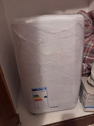 Aire Acondicionado Portátil Bodner