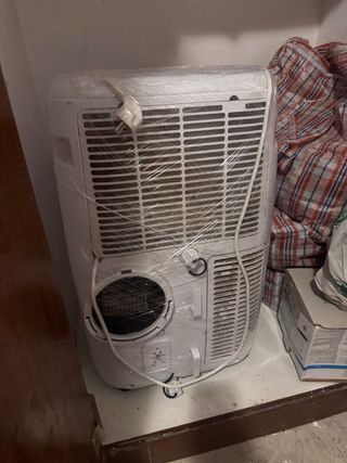 Aire Acondicionado Portátil Bodner