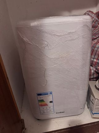 Aire Acondicionado Portátil Bodner