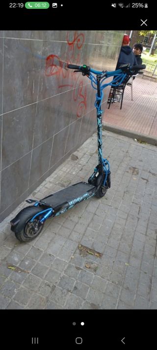 Patinete Eléctrico SmartGyro Rokway Evo