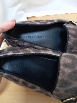 Zapatos Stella McCartney Animal Print 41