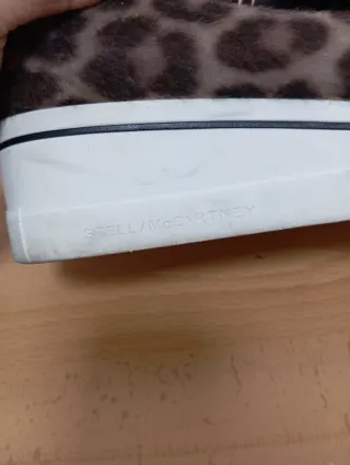Zapatos Stella McCartney Animal Print 41