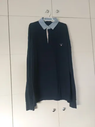 Sudadera Gant Talla XL Manga Larga