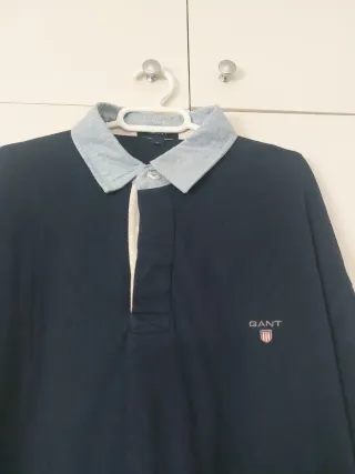 Sudadera Gant Talla XL Manga Larga