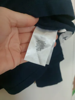 Sudadera Gant Talla XL Manga Larga