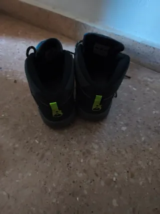 Botas de montaña Boriken Talla 35